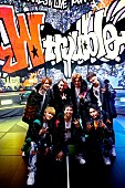 ジャニーズＷＥＳＴ「ジャニーズWESTの無観客ライブ【LIVE TOUR 2020 W trouble】」1枚目/1