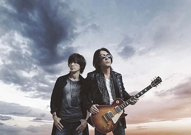 B'z「B’z、初の無観客配信ライブをアンコール配信へ」1枚目/2