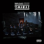 ＴＲＩＰＬＥ　ＡＸＥ「Coldrain/HEY-SMITH/SiMによるTRIPLE AXE、『15 MANIAX』のティーザー映像＆ジャケ写を解禁」1枚目/2