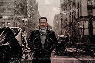 「ブルース・スプリングスティーン、新作より初ライブパフォーマンスを披露」