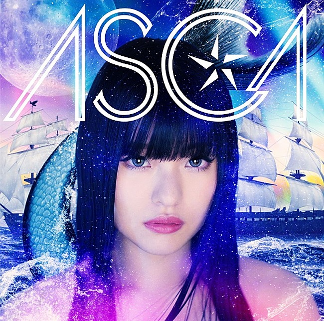 ＡＳＣＡ「ASCA、新AL『百希夜行』全貌公開」1枚目/4