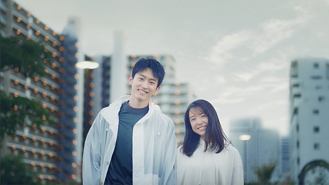 「上白石萌音、新撮MV「ハッピーエンド」杉野遥亮と2年ぶりの共演」1枚目/5