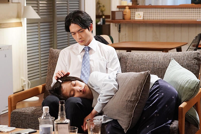 「「リモラブ」“青林”松下洸平に恋する視聴者が急増　「青ちゃんがたまらなく好き」」1枚目/1