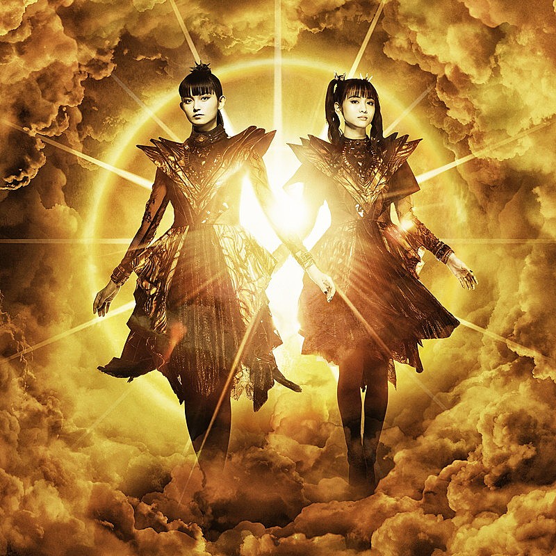 BABYMETAL「BABYMETAL、結成10周年特番をWOWOWで放送決定」1枚目/1