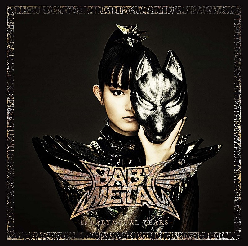 BABYMETAL「」2枚目/4