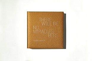 「Mr.Children、新作レコーディングを追った写真集『THERE WILL BE NO MIRACLES HERE』一般発売」