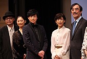 「東山紀之、映画がきっかけでスマホデビュ－　「字が小さい。意外と大変」」1枚目/1