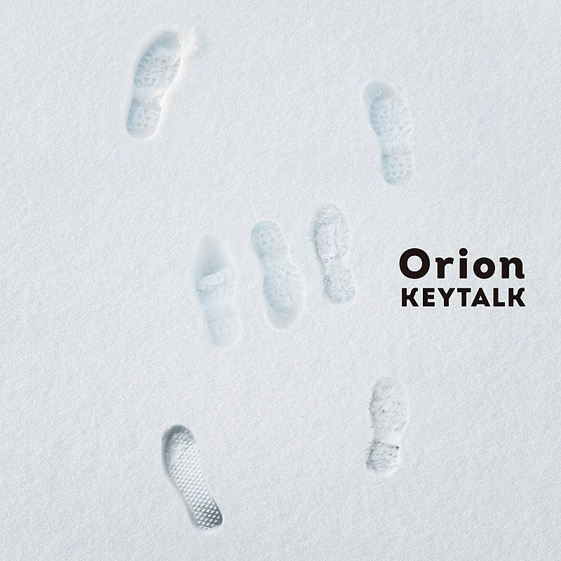 KEYTALK、新曲「Orion」配信開始＆リリックビデオ公開