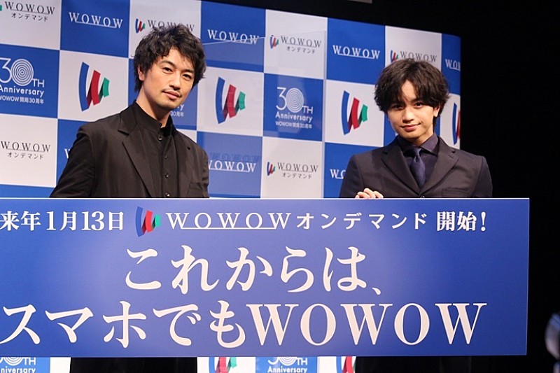 「斎藤工「おじさん、ほだされます」　中島健人のホスピタリティ－を絶賛」1枚目/1