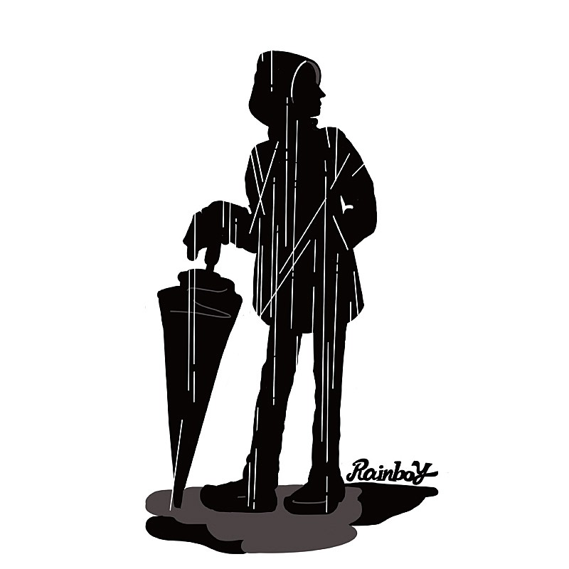 5オクターブの男性R＆Bシンガー、Rainboyの「My Gravity」が東北・九州を中心に話題に 