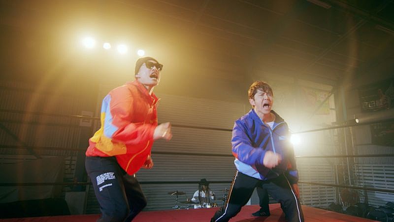 FLOWがプロレス参戦TV、アニメ『シャドウバース』OP曲「新世界」MV公開