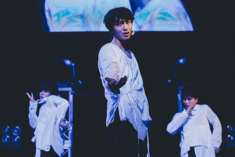 「Photo by Masato Yokoyama,Yuki Uchino」3枚目/3