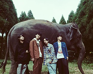 「マカロニえんぴつ、Vo.はっとりのソロキャンプ挑戦動画番組『少年キャンプ』第2弾YouTubeで公開」