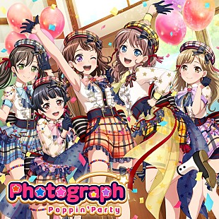 「Poppin’Party、新曲「Photograph」が『お願い！ランキング』の1月度エンディングテーマに決定」