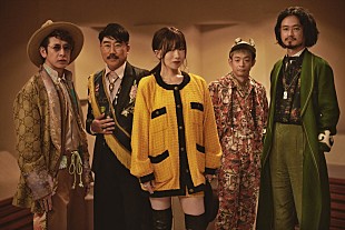 「東京事変、最新の意志を表明したティザー映像＆新ビジュアルを公開」