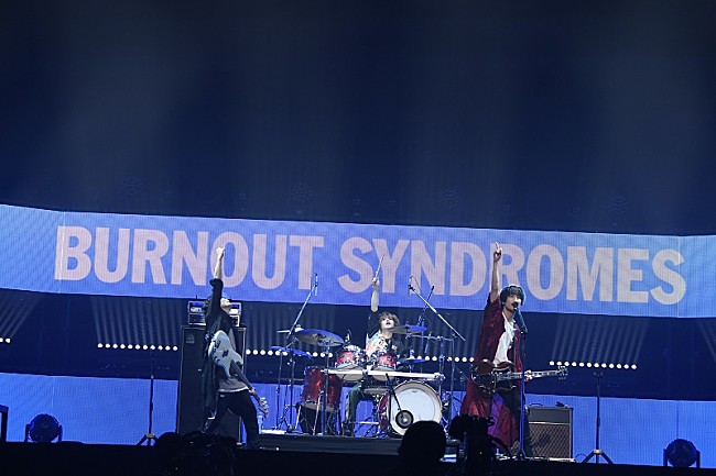 「BURNOUT SYNDROMES」7枚目/29