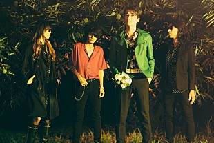 「a flood of circle、未配信楽曲15曲を一挙配信リリース」