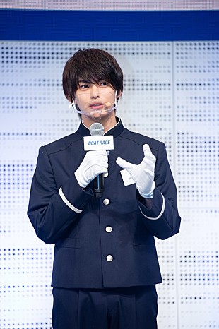 「神尾楓珠が、ボ－トレ－サ－を目指す若者役に　今年チャレンジしたいことは「柔軟」」