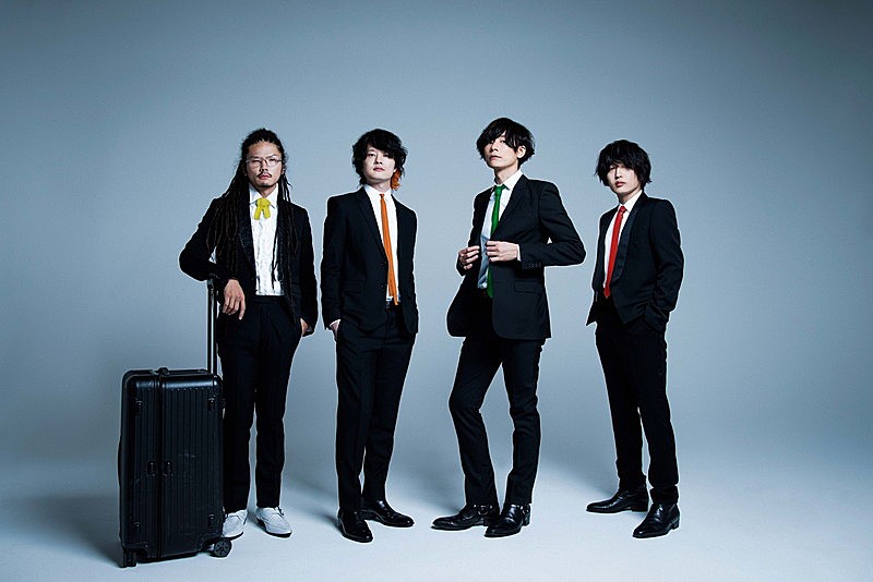 [Alexandros]、1月ライブ開催見合わせ＆べストAL発売日延期「皆の健康を祈ってます」