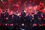 SEVENTEEN「SEVENTEEN、米TVデビュー・パフォーマンスで「HOME;RUN」を披露」1枚目/1