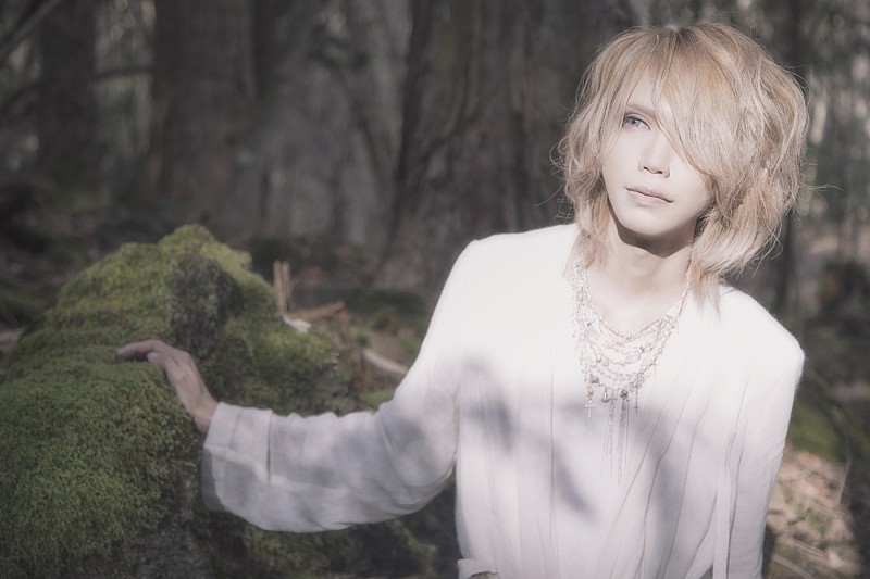 Shinya（DIR EN GREY）、ソロプロジェクト“SERAPH”の未発表曲が『火の鳥』謎解きオンラインゲームの主題歌に起用