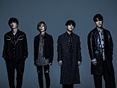 Official髭男dism「Official髭男dism、宇宙船をモチーフにした「Universe」MV公開」1枚目/3