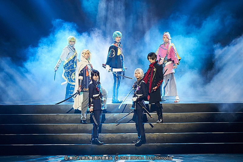 舞台『刀剣乱舞』最新作が開幕　本田礼生「この作品が少しでも光になるように」 