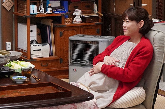 「「監察医　朝顔　新春ＳＰ」出産シ－ンに反響　“桑原”風間俊介と“朝顔”上野樹里は「最高の夫婦」」1枚目/1