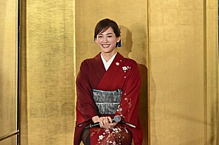 「綾瀬はるか「上目遣いをして楽しんでいる」　高橋一生「綾瀬さんを演じるのはハ－ドルが高い」」