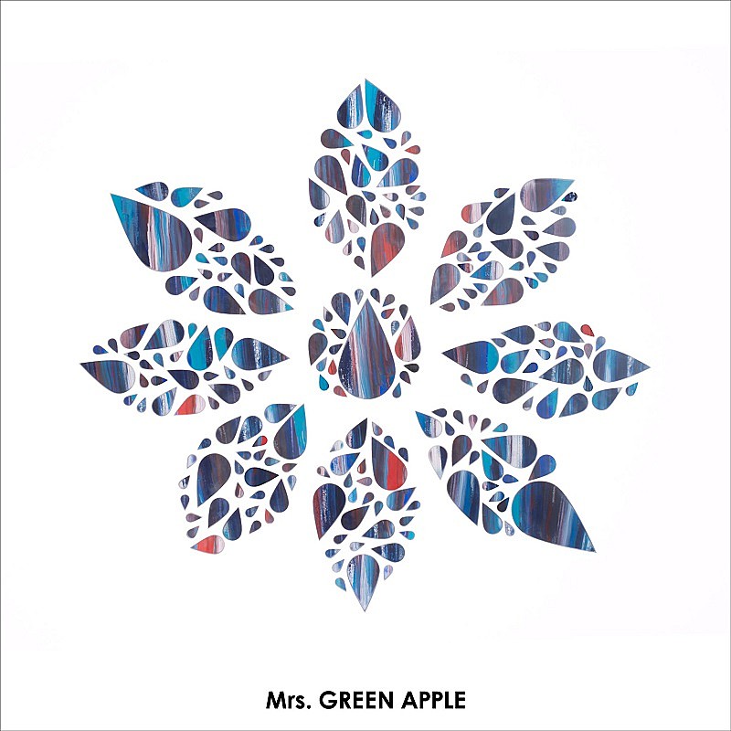 Mrs. GREEN APPLE「Mrs. GREEN APPLE「僕のこと」ストリーミング累計1億回再生突破」1枚目/1