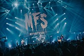 MY FIRST STORY「MY FIRST STORY、【MY FIRST STORY “V” TOUR 2020 FINAL】最終公演の放送に先駆けてコメント映像到着」1枚目/5