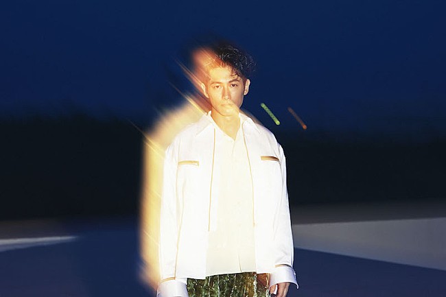 「DEAN FUJIOKAのニューシングル「Take Over」が3月リリース」1枚目/1