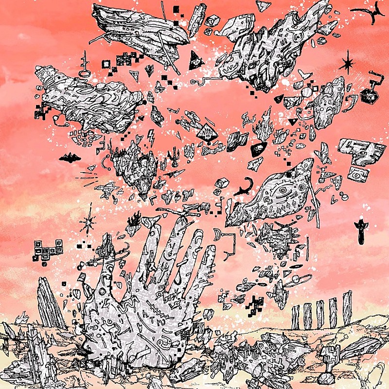 「はてなの新曲「声？」配信リリース、アニメ『Ｄｒ．ＳＴＯＮＥ』エンディングテーマ」1枚目/2