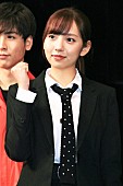 「乃木坂４６新内眞衣「全力で突っ走っていきたい」　「紀伊國屋ホ－ル」改装前の最終公演でヒロイン役」1枚目/1