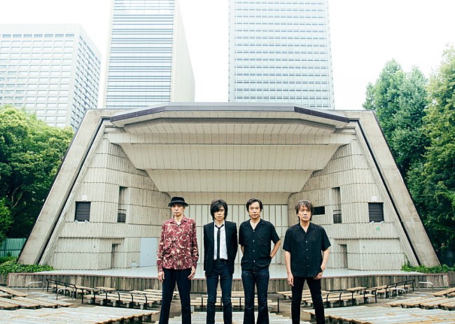 「エレファントカシマシ、31年連続となった野音公演を映像作品化」1枚目/1