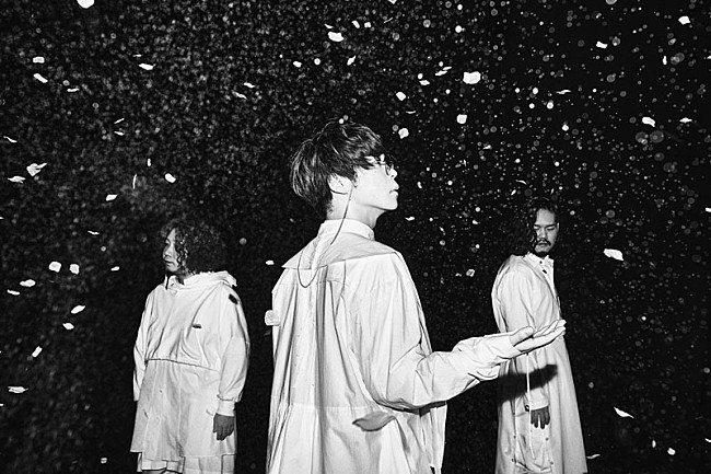 「CIVILIAN、TVアニメ『魔道祖師』主題歌の「千夜想歌」をシングル発売決定」1枚目/3