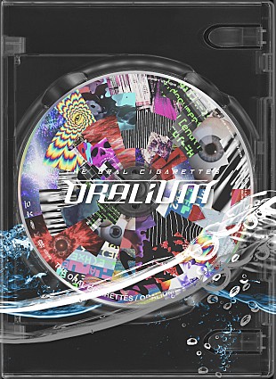「THE ORAL CIGARETTESのライブ映像作品『Experimental package「ORALIUM」』3月発売」