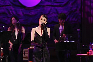 「MALIYA、Cotton Club公演ダイジェスト動画公開」