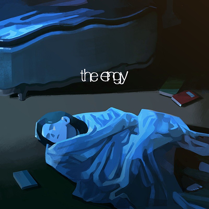 the engy、新曲「Sleeping on the bedroom floor」配信リリース決定 