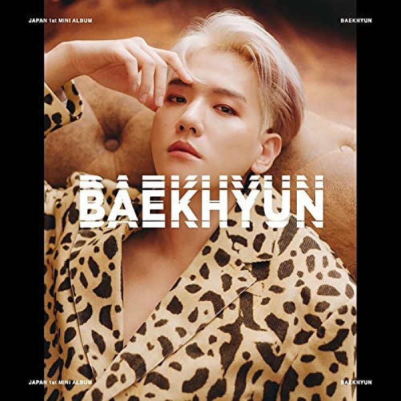 ＢＡＥＫＨＹＵＮ「【先ヨミ】BAEKHYUNの日本1stミニ・アルバム『BAEKHYUN』7万枚超で首位走行中　TXT・リトグリが続く」1枚目/1