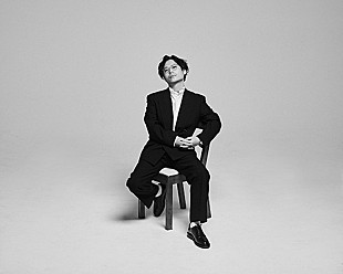 「中田裕二、ソロ10周年記念ベストALリリース決定」