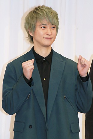 「Ａ.Ｂ.Ｃ－Ｚ戸塚祥太「通販で木刀を買いました」　冨岡健翔「ジャニ－ズＪｒ.２２歳定年制」に言及」