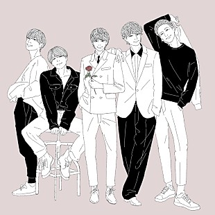 「Sexy Zone、全シングル＋新曲収録の10周年記念アルバム『SZ10TH』3月リリース」