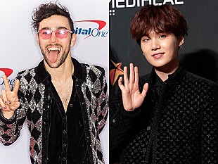 「MAX＆BTSシュガ「Blueberry Eyes」のリミックス公開、「Blueberry Faygo」のリル・モジーとオリヴィア・オブライエン参加」