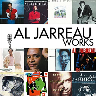 「アル・ジャロウ、生誕80周年を記念し日本独自企画盤『アル・ジャロウ・ワークス』発売へ」