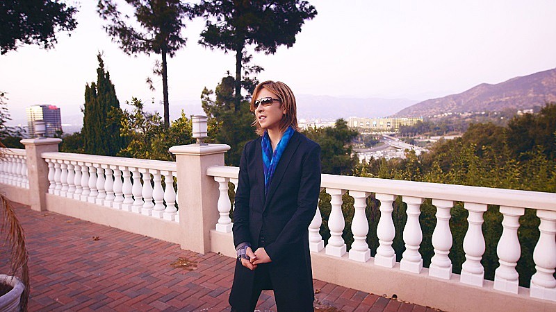 YOSHIKI「YOSHIKI音楽ドキュメンタリー番組が米ディズニープラスでプレミア公開」1枚目/5