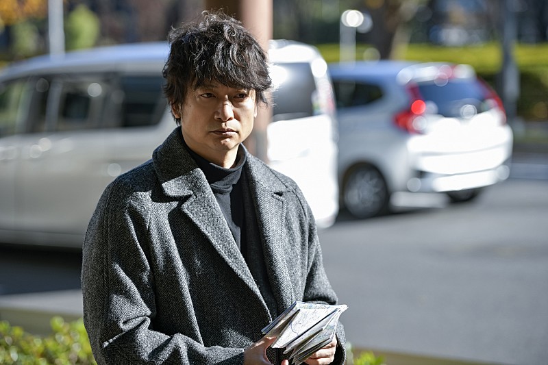 「香取慎吾が誹謗中傷の問題に切り込む　「アノニマス」初回放送が、ツイ－ト１５万件超え」1枚目/1