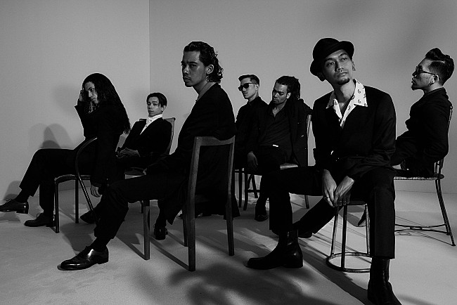 「ALI　豪華ゲストを迎えた新作EP『LOVE, MUSIC AND DANCE』をリリース」1枚目/2