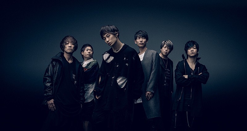 UVERworld、約1年ぶりとなるニューシングル『HOURGLASS』を3/10にリリース決定