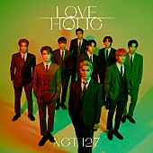 NCT 127「NCT 127、127の日に「First Love」の配信をスタート」1枚目/2